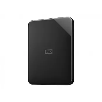 Zewnętrzny dysk twardy Western Digital 4 TB USB 3.2 Gen 1 WDBJRT0040BBK-WESN