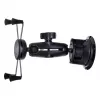 Uchwyt na telefon RAM Mounts X-Grip Large z przyssawką typu twist-lock