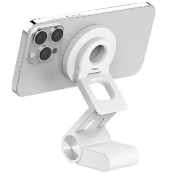 Uchwyt do iMaca 3w1 MagSafe BM-330 biały
