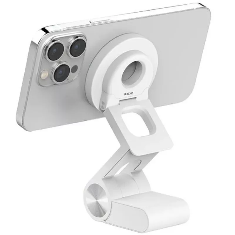 Uchwyt do iMaca 3w1 MagSafe BM-330 biały