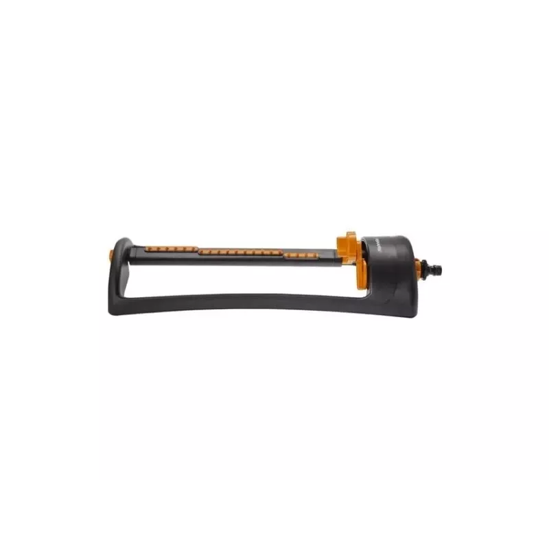 Fiskars 1023661 zraszacz wodny Metal Czarny, pomarańczowy