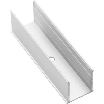 LED Neon Flex 230V EUROLITE 50499823 cienki aluminiowy kanał 5 cm