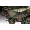 Zestaw modelu plastikowego REVELL Man 10T Milgl 8x8 Truck 1/35
