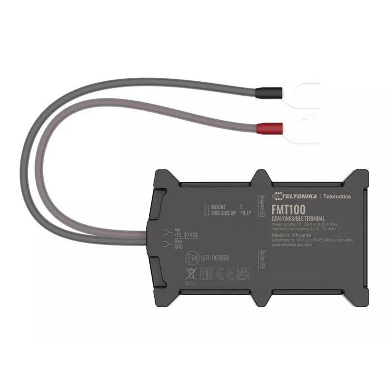 TELTONIKA TELEMATICS FMP100 SZYBKI I ŁATWY Plug & Play