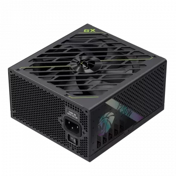 Zasilacz Gamemax, 80 PLUS, Gold | GX PRO 1250G | 1250 W | W pełni modułowy