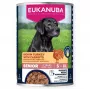 EUKANUBA Dog Can 400 g — Adult Maintenance Lamb & Rice Mokra karma dla psa
