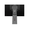 Ergotron LX Pro - Zestaw montażowy (podwójne ramię) - modułowy - na 2 monitory LCD - obok siebie - aluminium - ciemnoszary - Rozmiar ekranu: do 68,6 cm (do 27 cali) (45-686-293)
