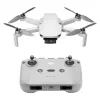 DJI Mini 4K 4-rotorowy Quadkopter 12 MP 3840 x 2160 pikseli 2250 mAh Szary