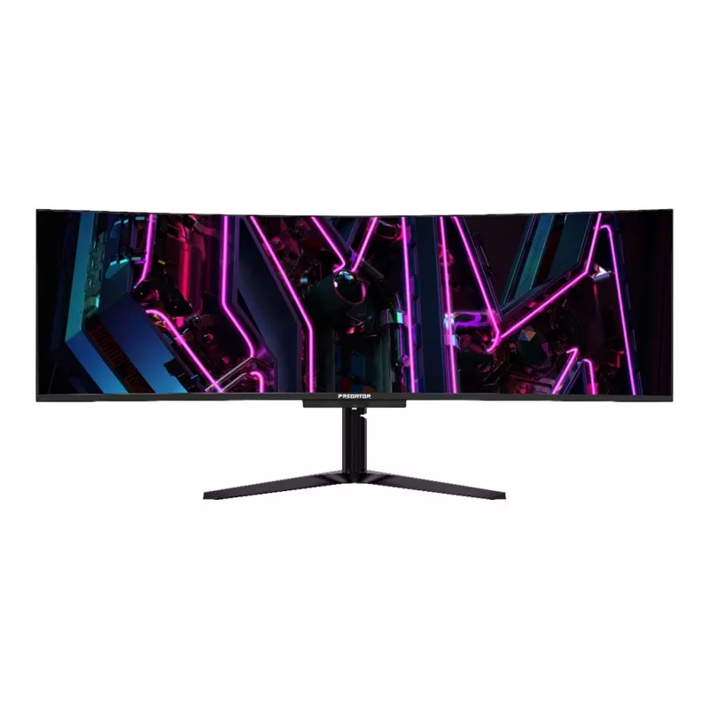 Monitor ACER Predator X49Xbmipphuzx 49 cali LED IPS 5120x1440