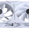 PHANTEKS M25 Gen2 PWM D-RGB 140 mm Reverse Blade 3-pack - biały