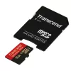 Transcend microSDHC MLC 16GB Class 10 UHS-I 600x + adapter SD