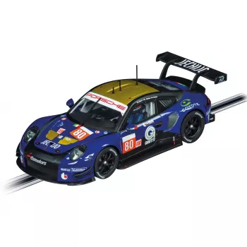 Carrera - Digital 124 Cars - Porsche 911 RSR Ebimotors, nr 80