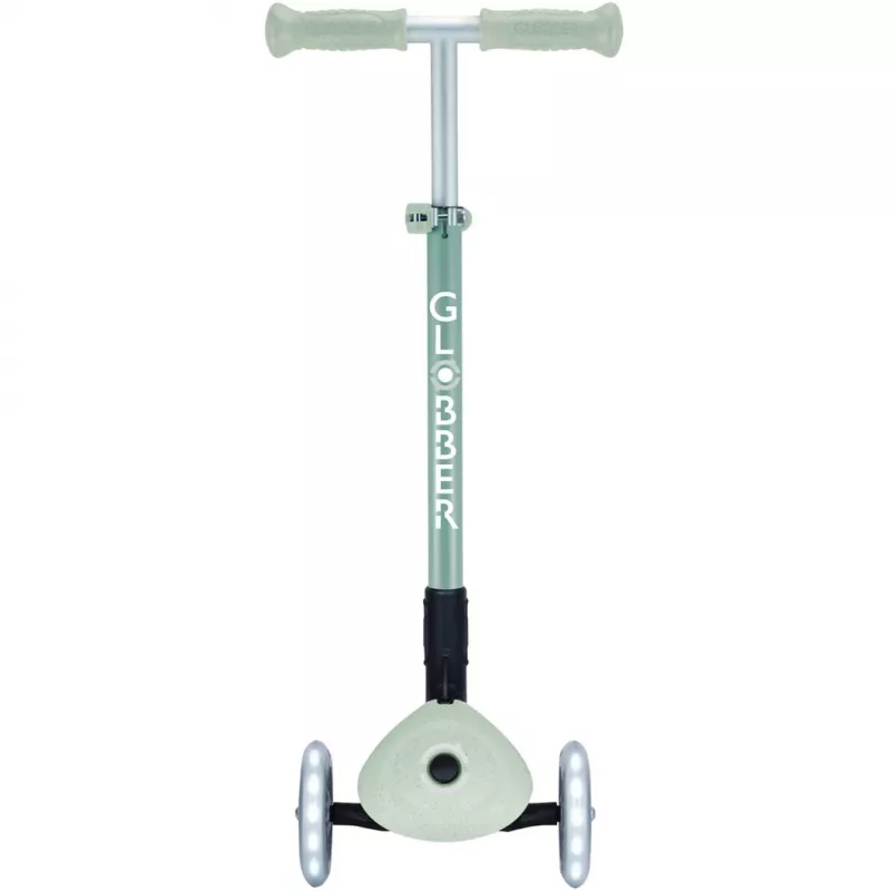 Primo Foldable Plus Lights Eco, hulajnoga Light Green
