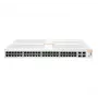 Aruba Instant On 1930 48G Class4 PoE 4SFP/SFP+ 370W Zarządzany przełącznik L2+ Gigabit Ethernet (10/100/1000) Power over Ethernet (PoE) 1U Biały