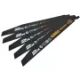 Brzytwa do cięcia metalu BIM 1,8 x 152 mm /5 szt./