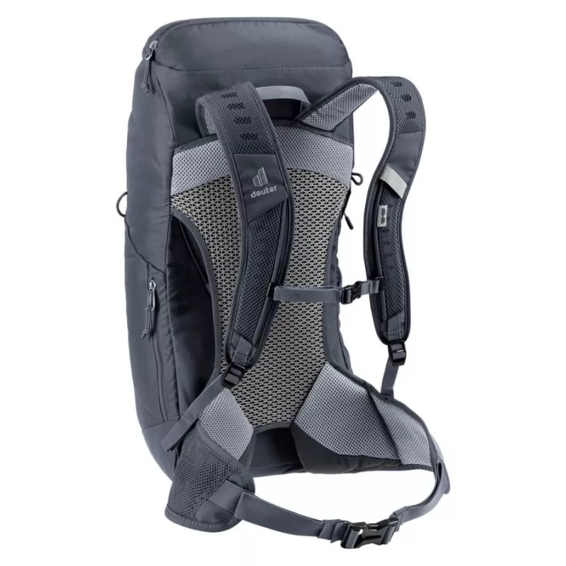 Plecak DEUTER AC Life 24 — 24 L plecak turystyczny ze stelażem wewnętrznym, 930 g, czarny