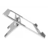 Podstawka pod laptop DeLOCK 18415 aluminiowa przenośna konstrukcja podróżna