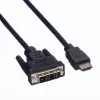 Kabel DVI-D VALUE 11995516 1,5 m