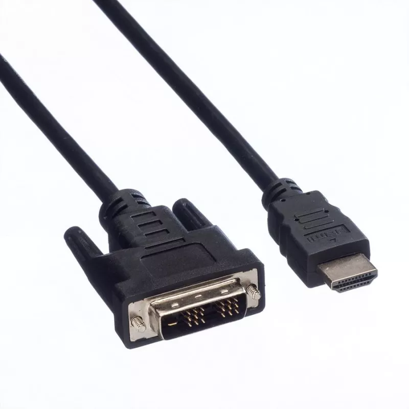 Kabel DVI-D VALUE 11995516 1,5 m