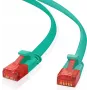 Sieciowy kabel krosowy helos Ultra cienki RJ-45 10 m UTP