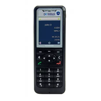 Mitel 622dt - Bezprzewodowa słuchawka - DECT/GAP