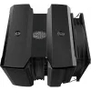 Cooler Master MasterAir MA824 Stealth Chłodzenie procesora Powietrze 120/135 mm Czarny