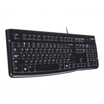 Klawiatura Logitech K120 przewodowa