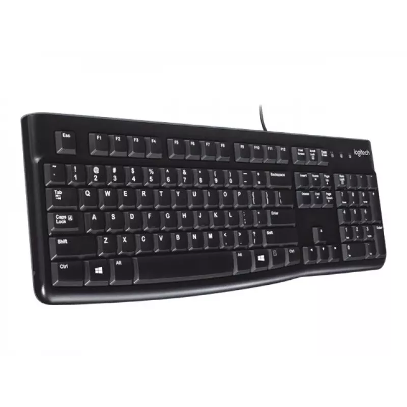 Klawiatura Logitech K120 przewodowa