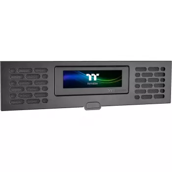 Thermaltake TT LCD Panel Kit Czarny The Tower 200 AC-066-OO1NAN-A1