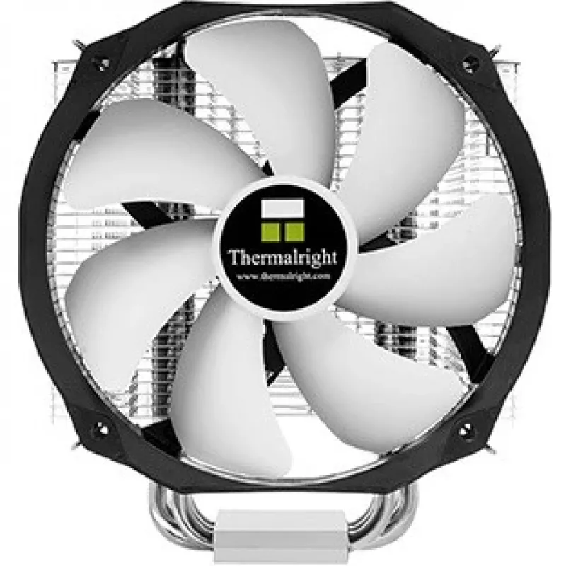 Thermalright Macho Rev.B - Chłodzenie procesora - (Socket LGA775, Socket LGA1156, Socket AM2, Socket AM2+, Socket LGA1366, Socket AM3, Socket LGA1155, Socket AM3+, Socket LGA2011, Socket