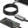 Kabel USB UNITEK U305A 5m USB 3.2 Gen 1 USB C Szary