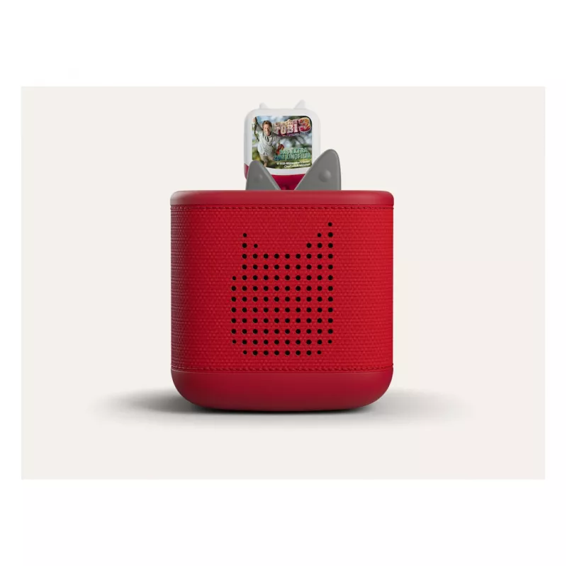 Sprytne Tonie: Checker Tobi 3 - dodatek do filmu, figurka z audiobookiem