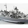 Plastikowy model statku REVELL Tirpitz w skali 1:350
