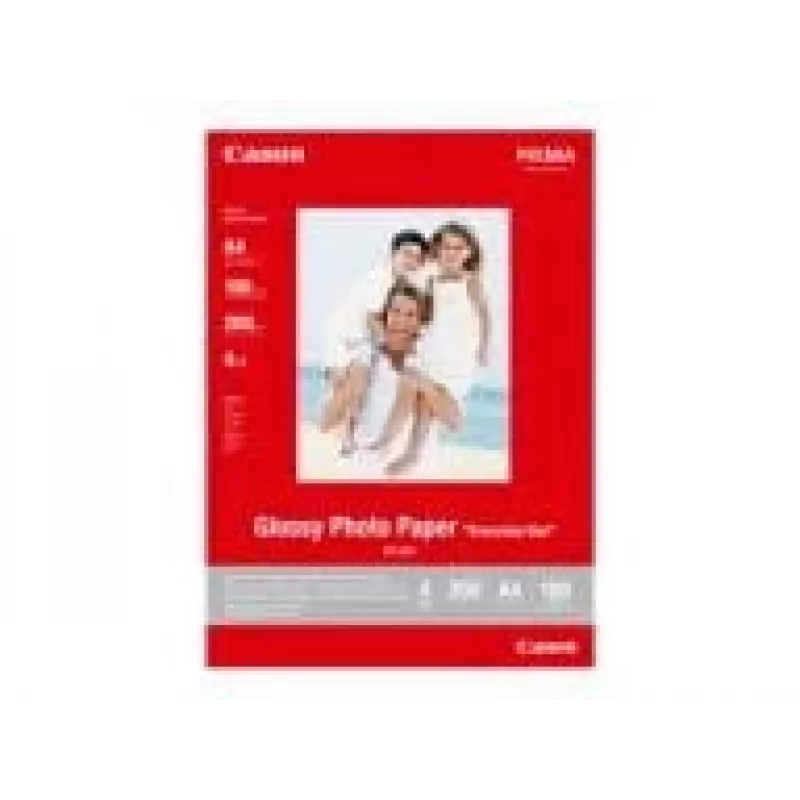 Papier fotograficzny błyszczący Canon GP-501 A4