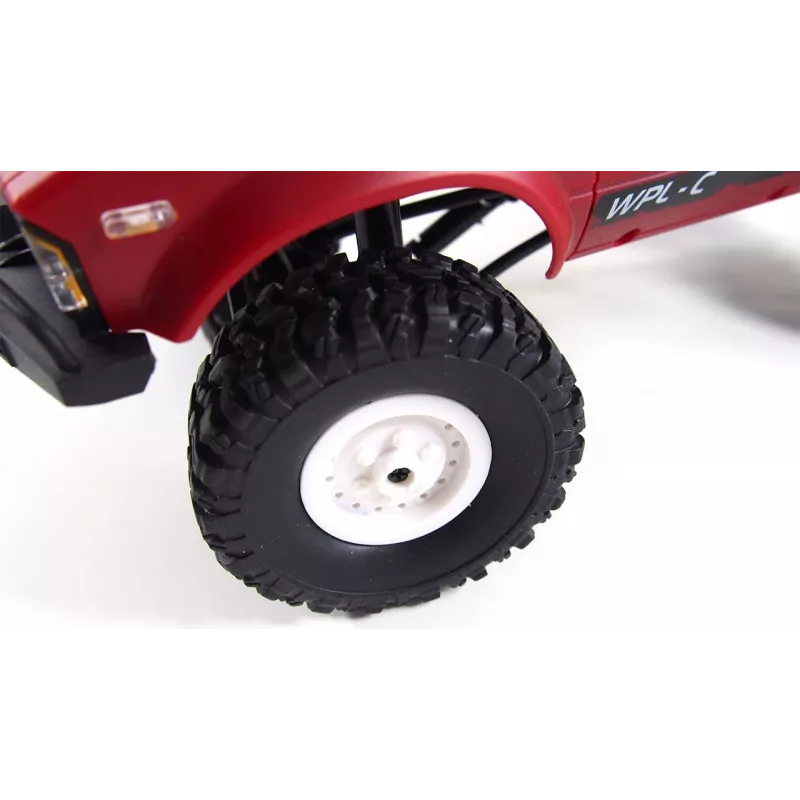 Amewi 22351 Pojazd lądowy RC z silnikiem elektrycznym 1:16 Pickup (22351)