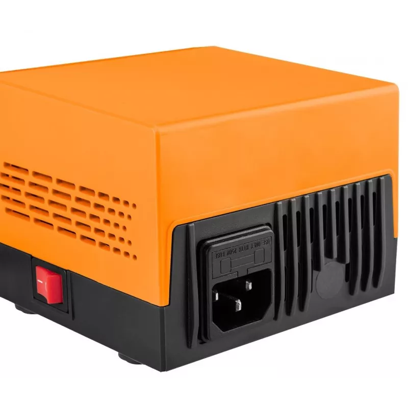 Stacja lutownicza NEO tools 19-200 Głębokość 134 mm Waga 820 g
