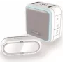 Bezprzewodowy dzwonek do drzwi Honeywell DC515SL — zasięg 150 m, 6 tonów, 84 dB