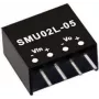 zasilacz mean well SMU02L-15, wejście 4,5–5,5 V, wyjście 15 V, 2 W