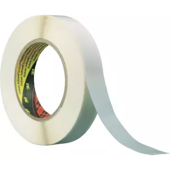 Dwustronna taśma 3M 983XL, 50 m × 24 mm, biały nośnik papierowy