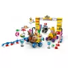 Klocki Mario Kart - Zestaw Baby Peach i Grand Prix