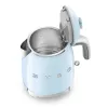 SMEG Czajnik Mini 0,8 l Pastelowy Niebieski KLF05PBEU