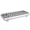 Ducky One 3 Mini Mist szary klawiatura Gaming USB US English