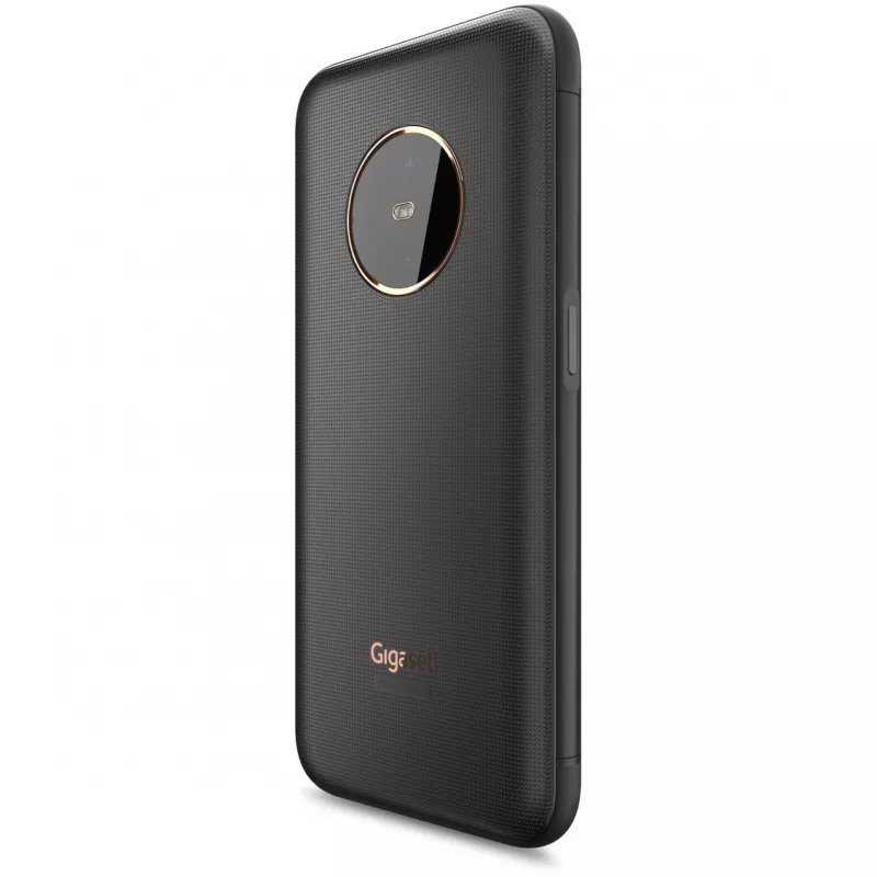 Smartfon Gigaset GX6 PRO 6.6 cala 8GB 128GB Czarny Tytan