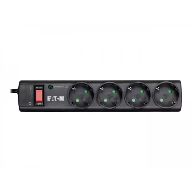 Listwa zasilająca Eaton Protection Strip 4 DIN