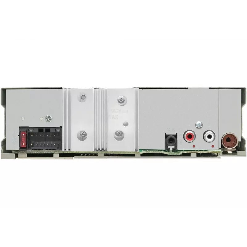 Kenwood KMM-BT209 – samochodowy odbiornik multimedialny Bluetooth 200 W czarny
