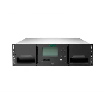 HPE StoreEver MSL 45000 Drive Upgrade Kit - Bandbibliothek-Laufwerkmodul - LTO Ultrium (18 TB / 45 TB) - Ultrium 9 - SAS-3 - intern - 5.25 (13.3 cm) -