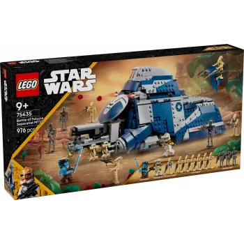 Star Wars 75435 Separatist MTT (Multi-Troop Transport) z Bitwy o Felucię