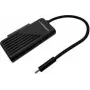 LC-zasilacz USB-C dla 1xNVMe-M.2 SSD i 1x2,5 inch/3,5 inch/HDD - Adapter (LC-ADA-USB-SATA-NVME)