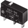 Omron SSG-5L2H mikroprzełącznik 14 V/DC 5 A 1 x on/(on) 1 szt. Opakowanie
