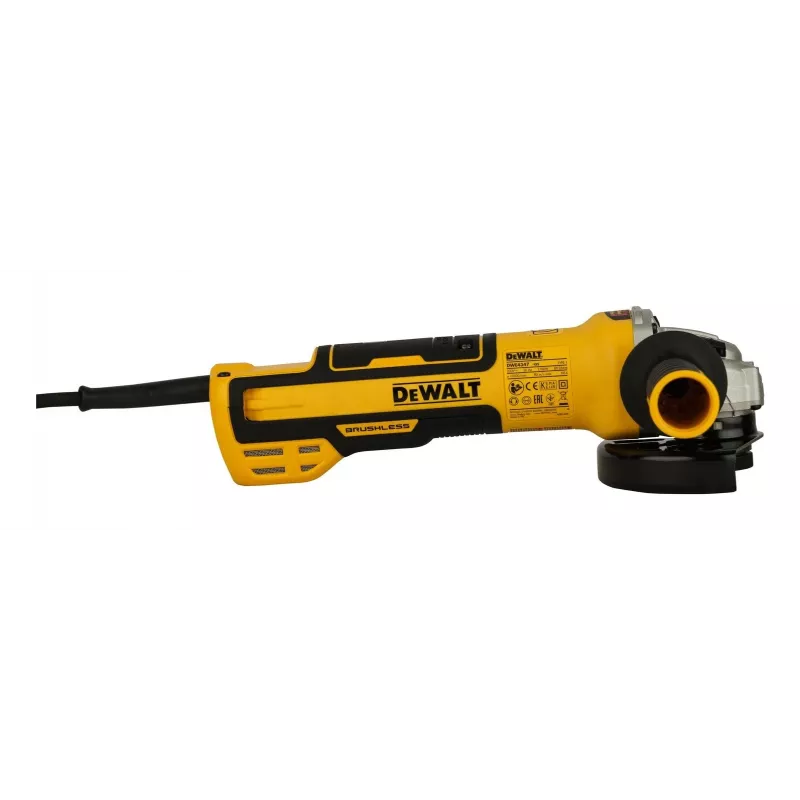 Szlifierka kątowa DeWALT DWE4347-QS 12,5 cm 10500 RPM 2,3 kg